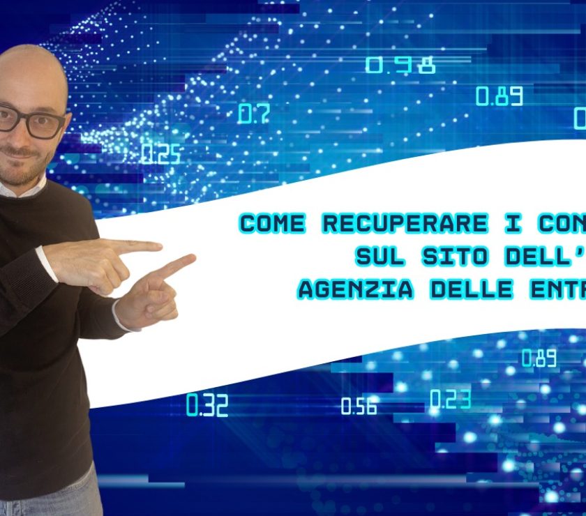 recuperare contratti