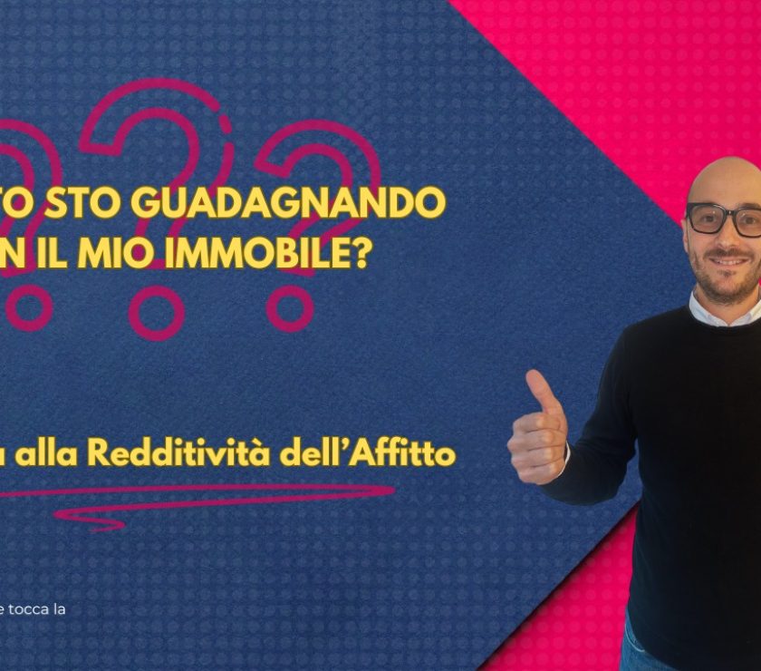 Gian guida redditività affitto