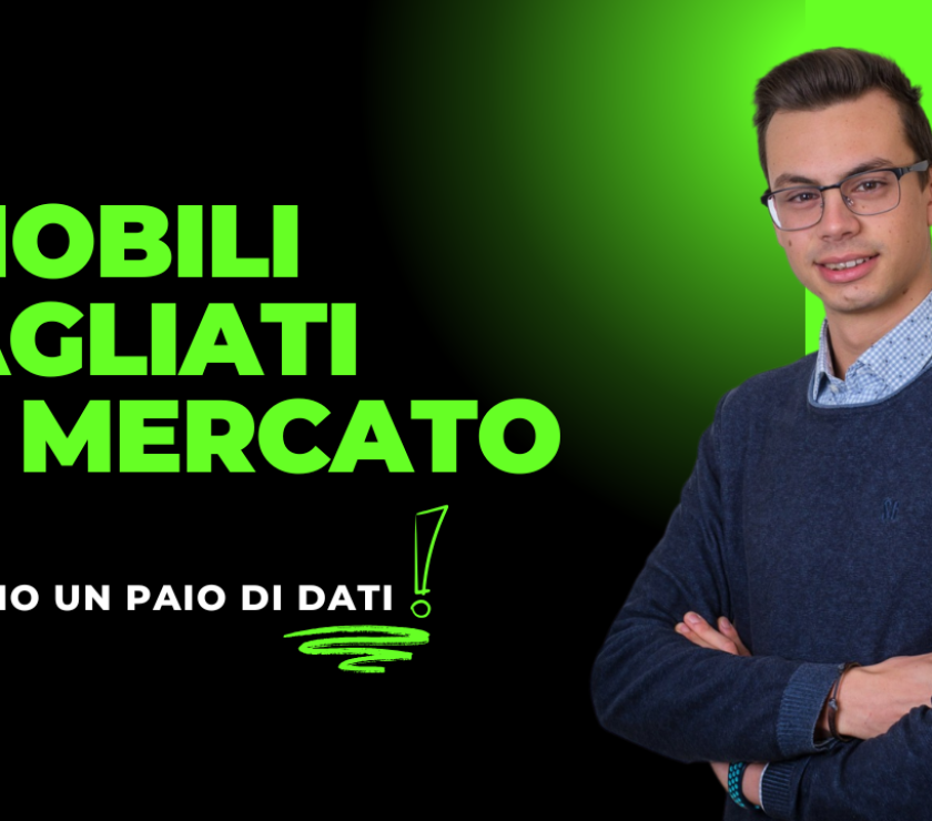 GUARDIAMO UN PAIO DI DATI !!!